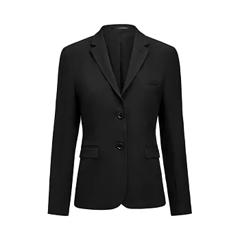 Signature Suit Blazer dam, svart