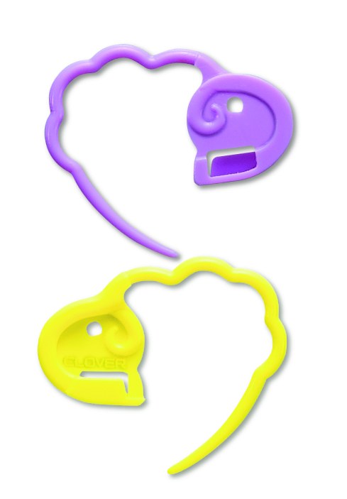 Maskmarkörer Clover L - 2
