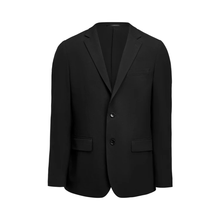 Signature Suit Blazer herr, svart