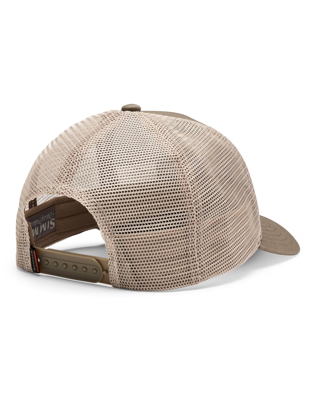 Simms  Trout Icon Trucker - Dolomite - 3