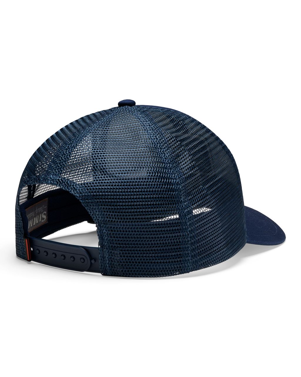 Simms Double Haul Icon Trucker - Huckleberry - 3