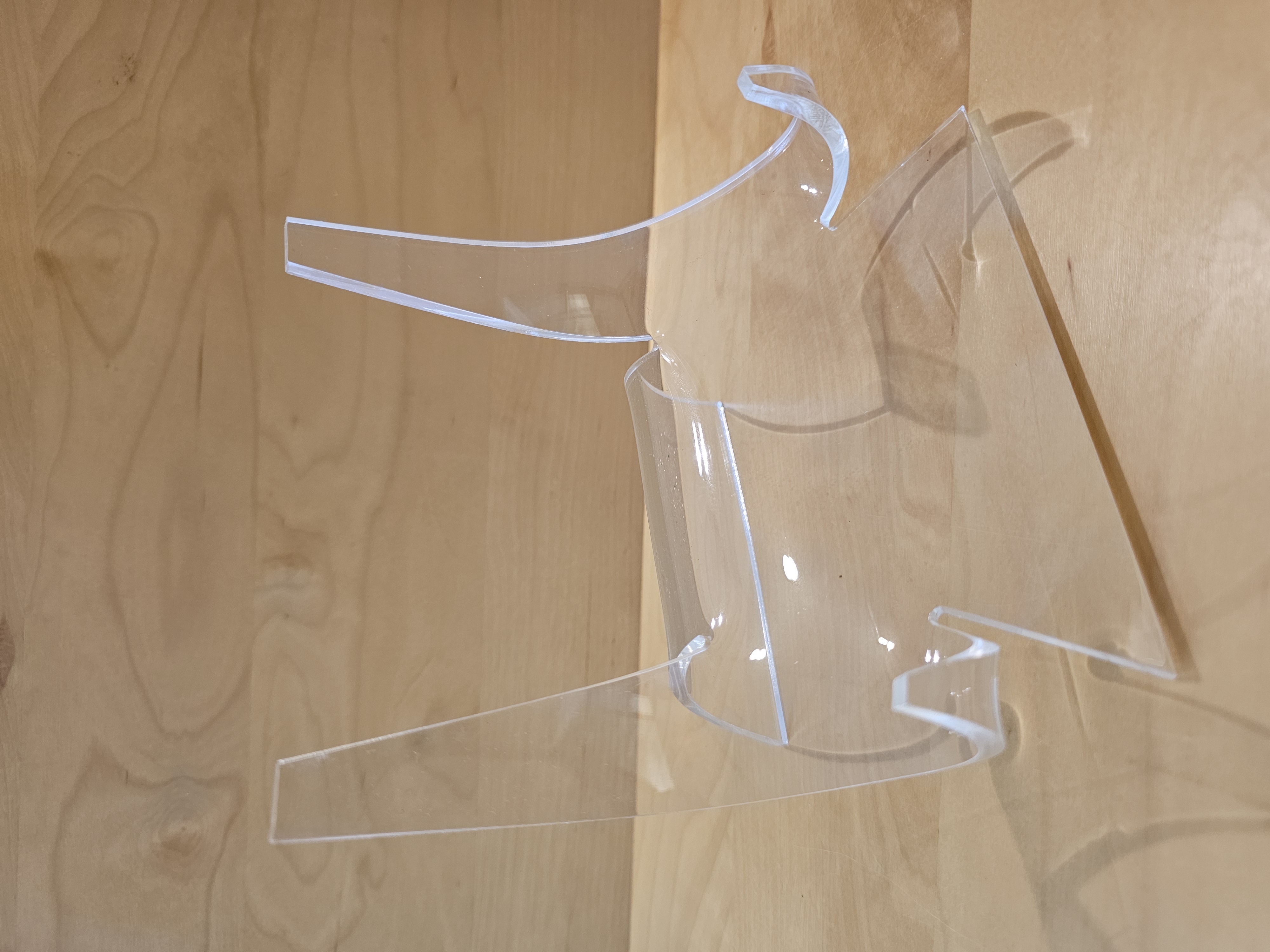 Acrylic Display Stand 40 - 2