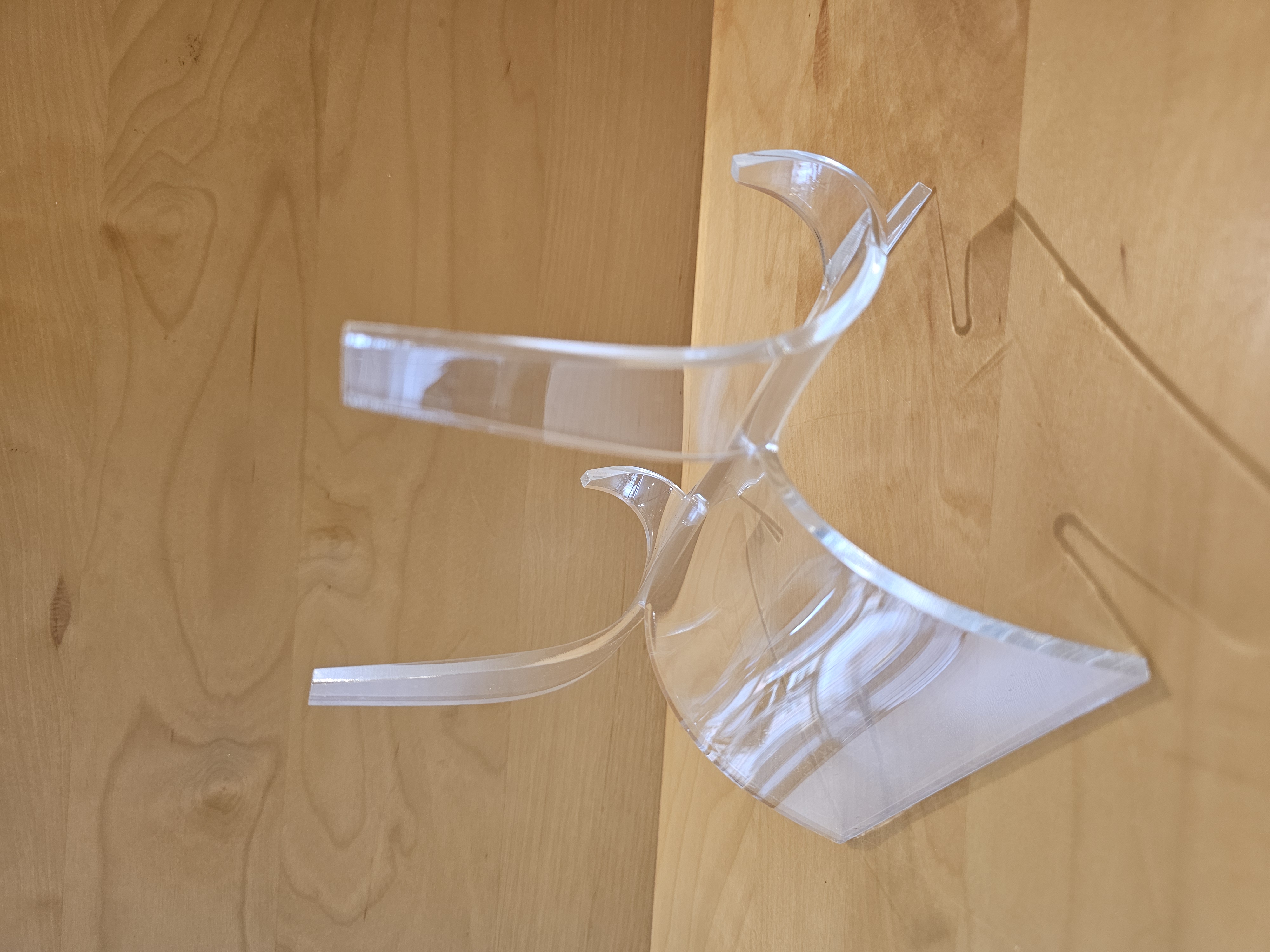 Acrylic Display Stand 40