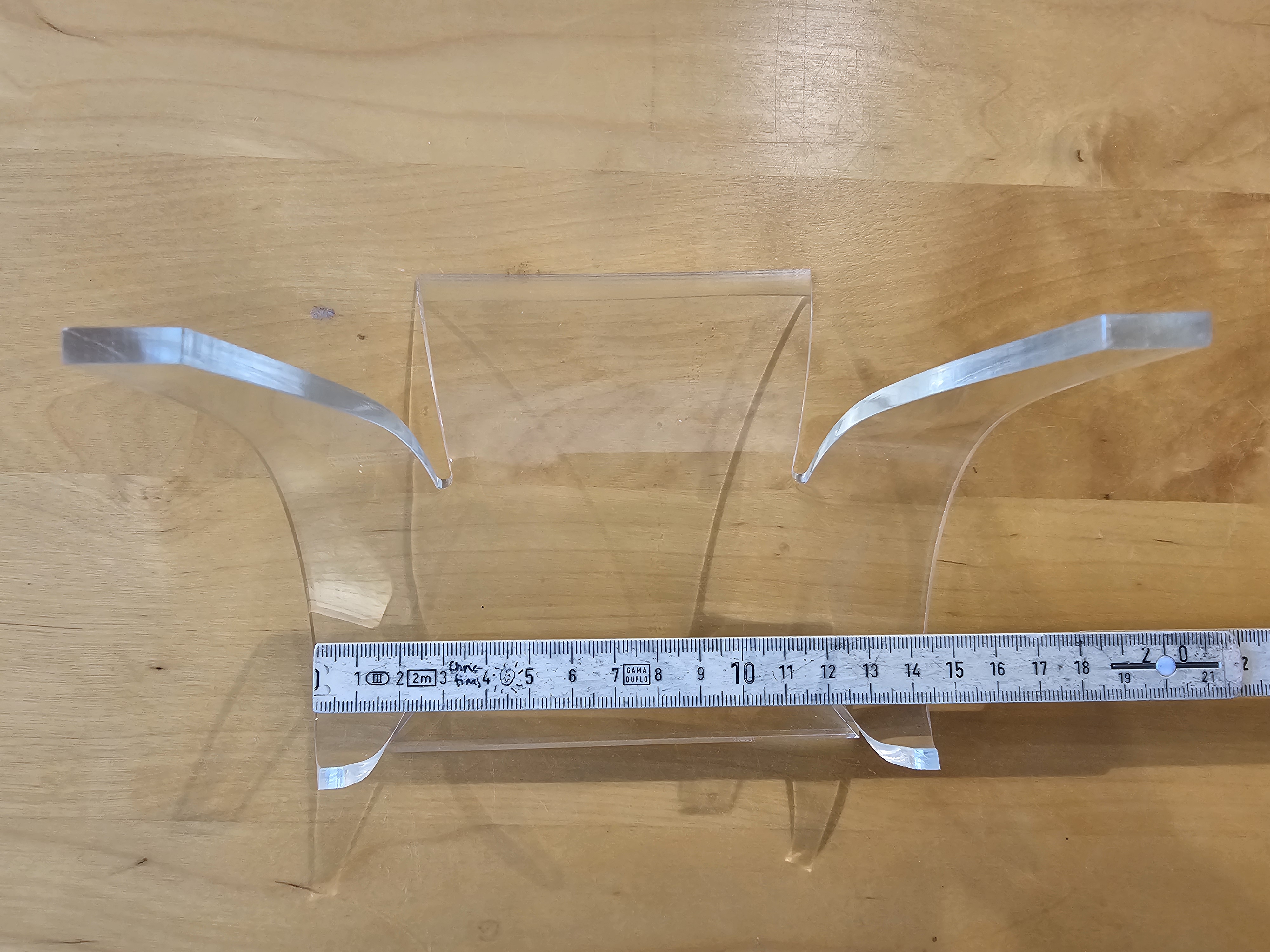 Acrylic Display Stand 40 - 6