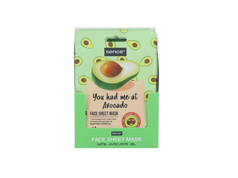 Ansiktsmask 20ml You had me at avocado