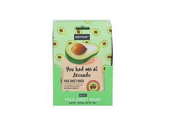 Ansiktsmask 20ml You had me at avocado
