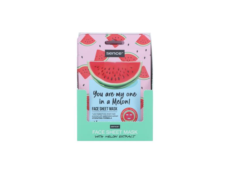 Ansiktsmask 20ml You are my one in a melon
