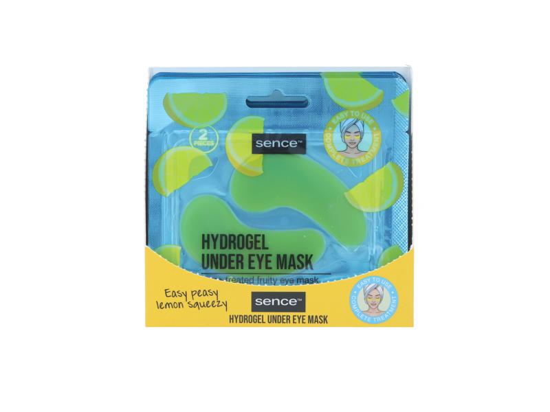 Eye Mask 6ml Hydrogel Under Eye Lemon