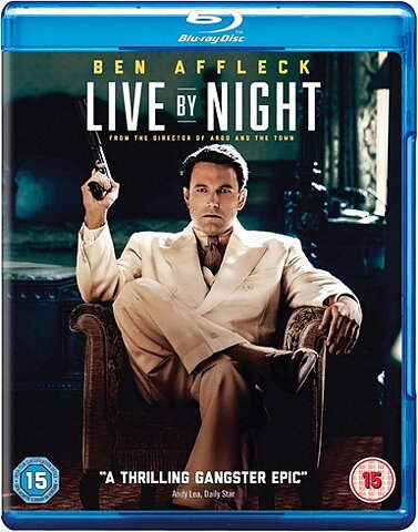 Live By Night (BLU-RAY)