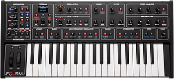 Sequential Fourm Keyboard