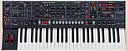 Sequential Trigon 6 Keyboard