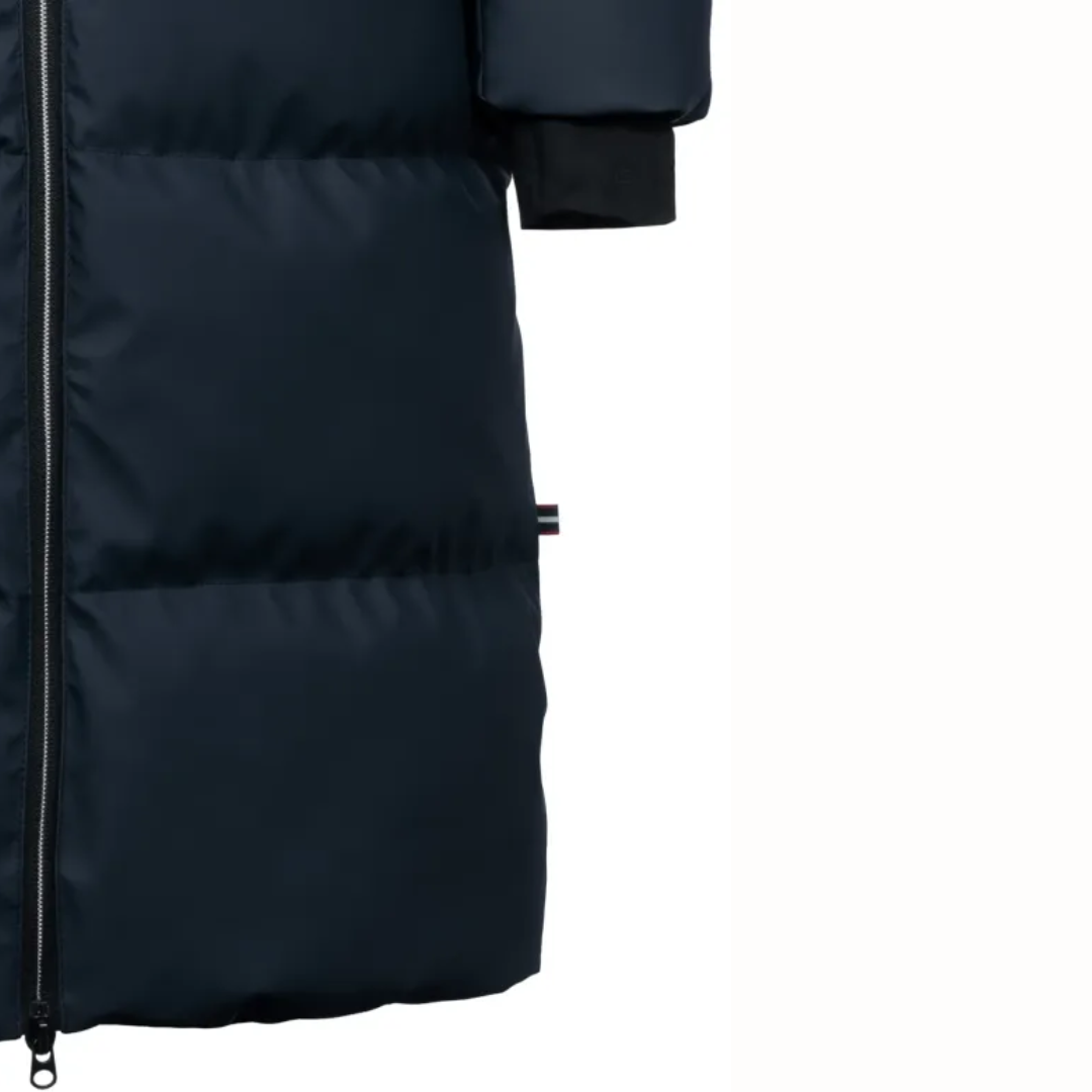 CAVALLO MAXI COAT CAVALDALY - DARKBLUE - 5