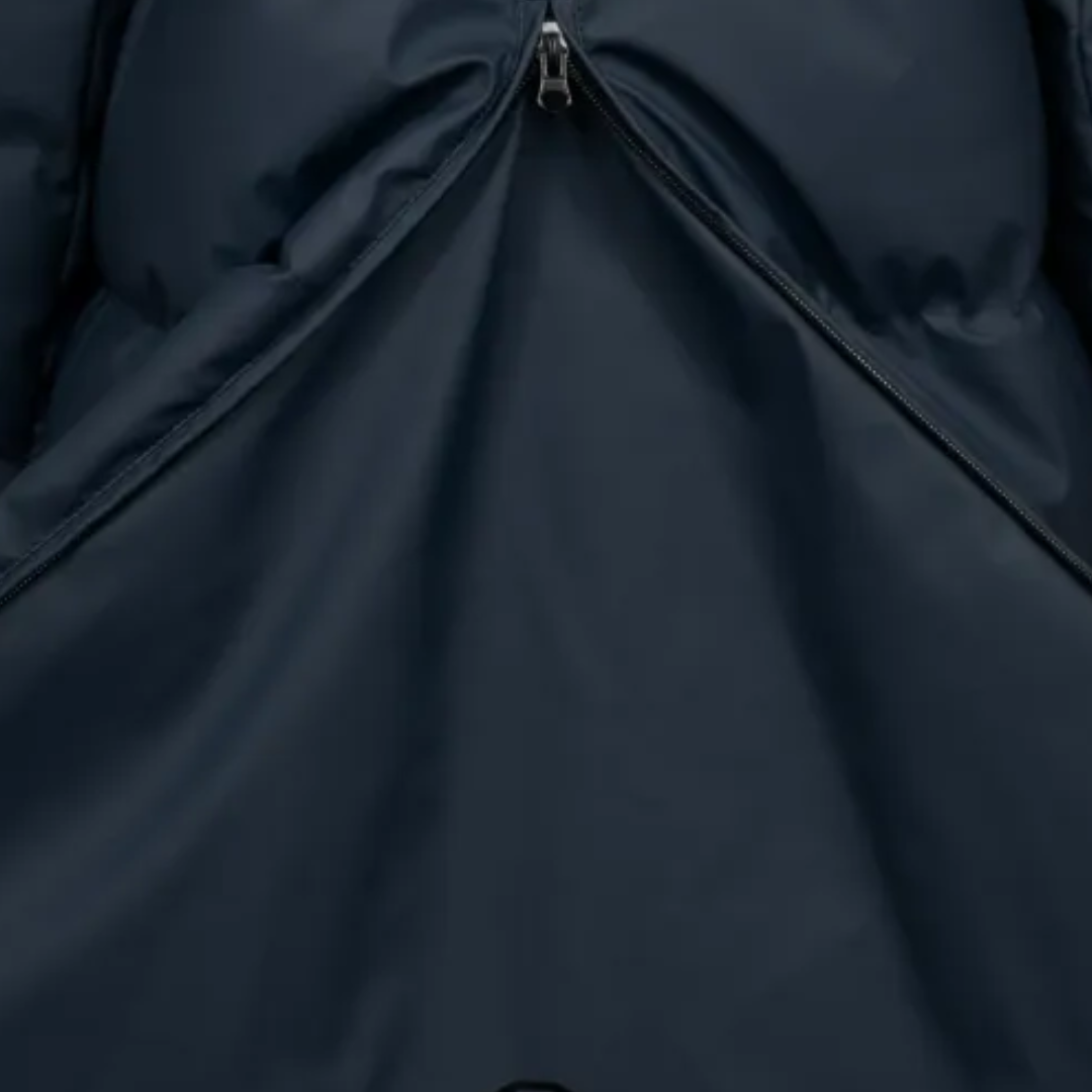 CAVALLO MAXI COAT CAVALDALY - DARKBLUE - 4