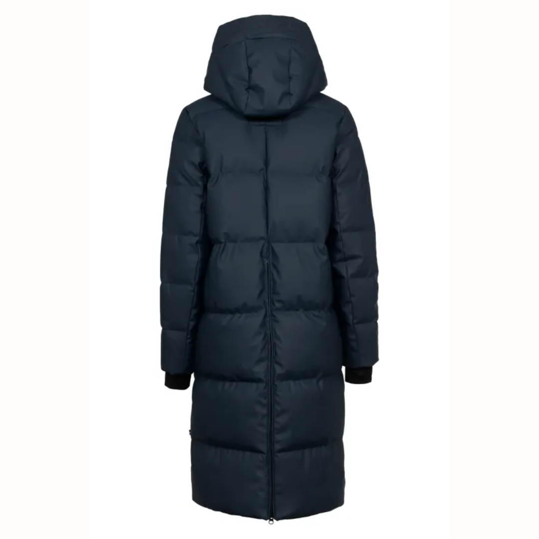 CAVALLO MAXI COAT CAVALDALY - DARKBLUE - 2