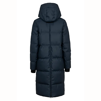 CAVALLO MAXI COAT CAVALDALY - DARKBLUE