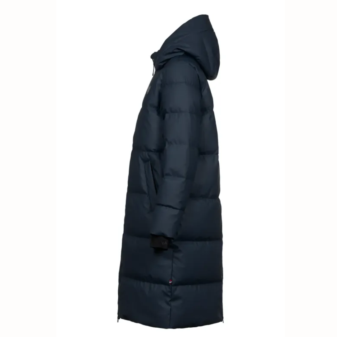 CAVALLO MAXI COAT CAVALDALY - DARKBLUE - 3
