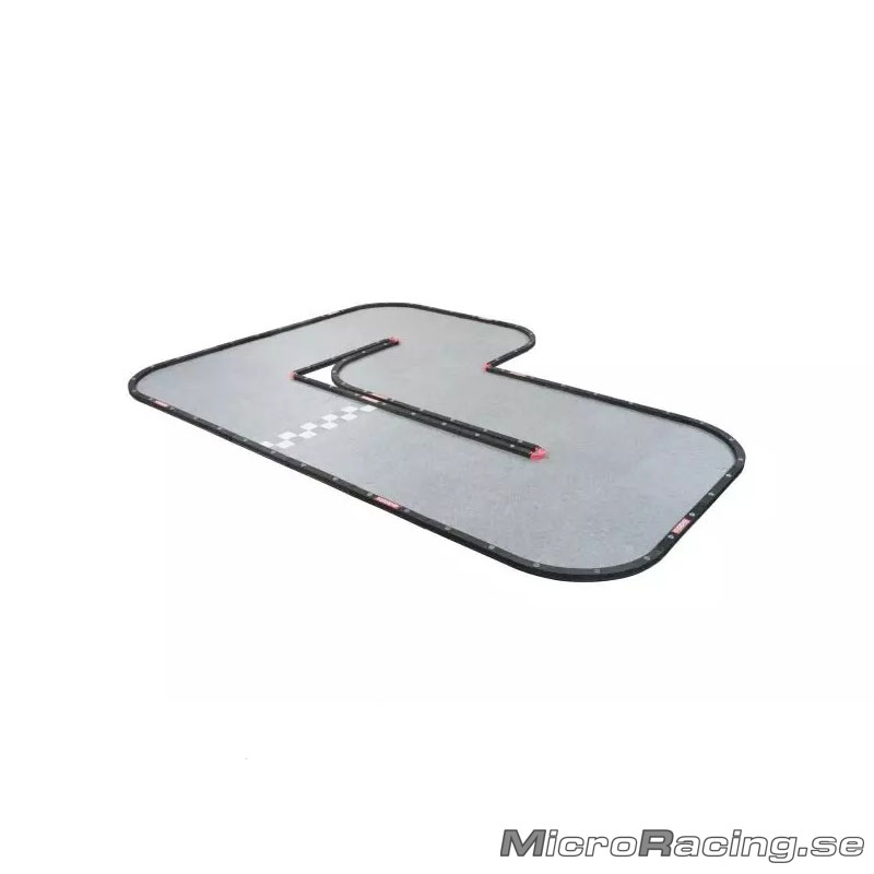 KYOSHO - Mini-Z RC Bana 50, Matta, Basic Set 50 (40 delar – 50x50)