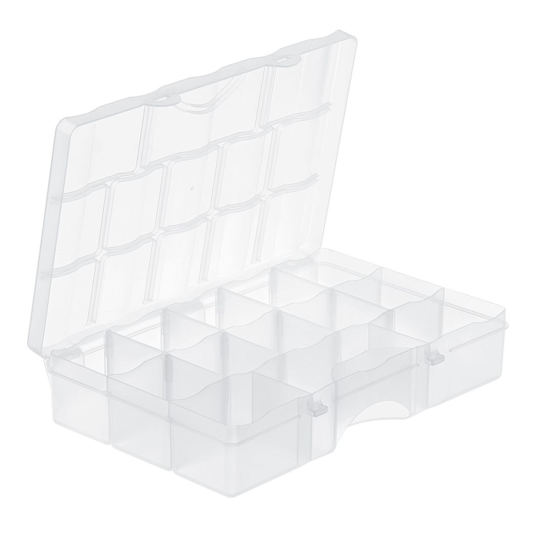 Förvaringsbox organizer M 29x19x6 cm