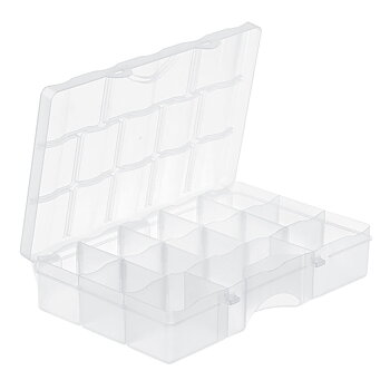 Förvaringsbox organizer M 29x19x6 cm