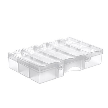 Förvaringsbox organizer M 29x19x6 cm