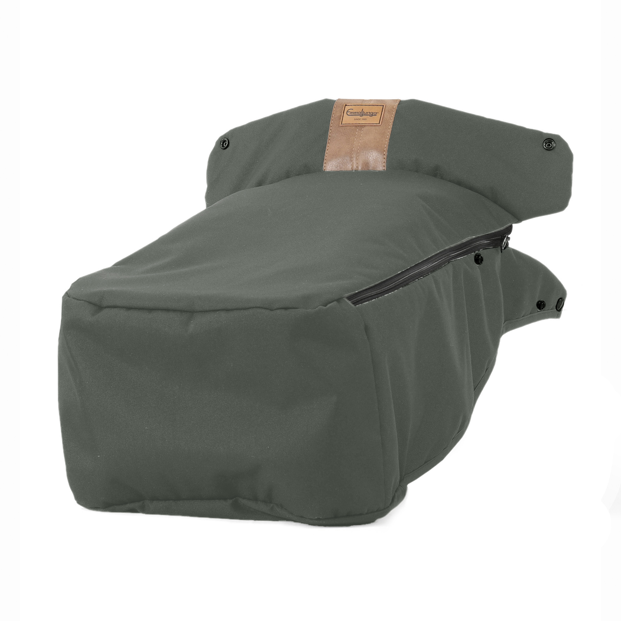 Emmaljunga Fotsack Ergo - Outdoor Green 2027