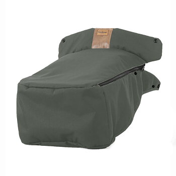 Emmaljunga Fotsack Ergo - Outdoor Green 2027