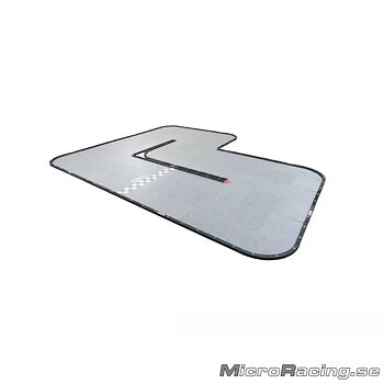 KYOSHO - Mini-Z RC Bana 50, Matta, Utöknings Set (44 delar – 50x50)
