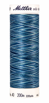 Melerad sytråd 9928
