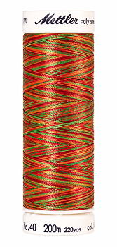 Melerad sytråd 9939