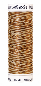 Melerad sytråd 9926