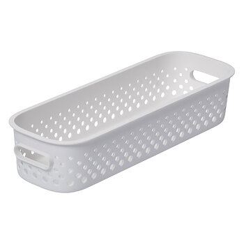 Förvaringskorg SMARTSTORE ECO 1.3L vit