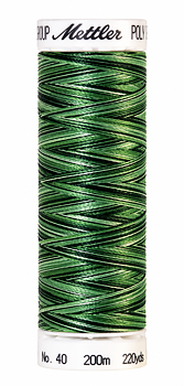 Melerad sytråd 9805