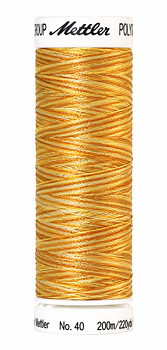 Melerad sytråd 9933