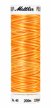 Melerad sytråd 9925