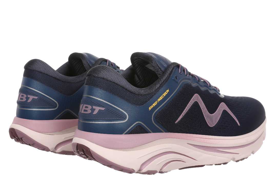 MBT 2000 III. Blue Mauve. Löparskor Dam. Eurostl 36-42,5 - 3