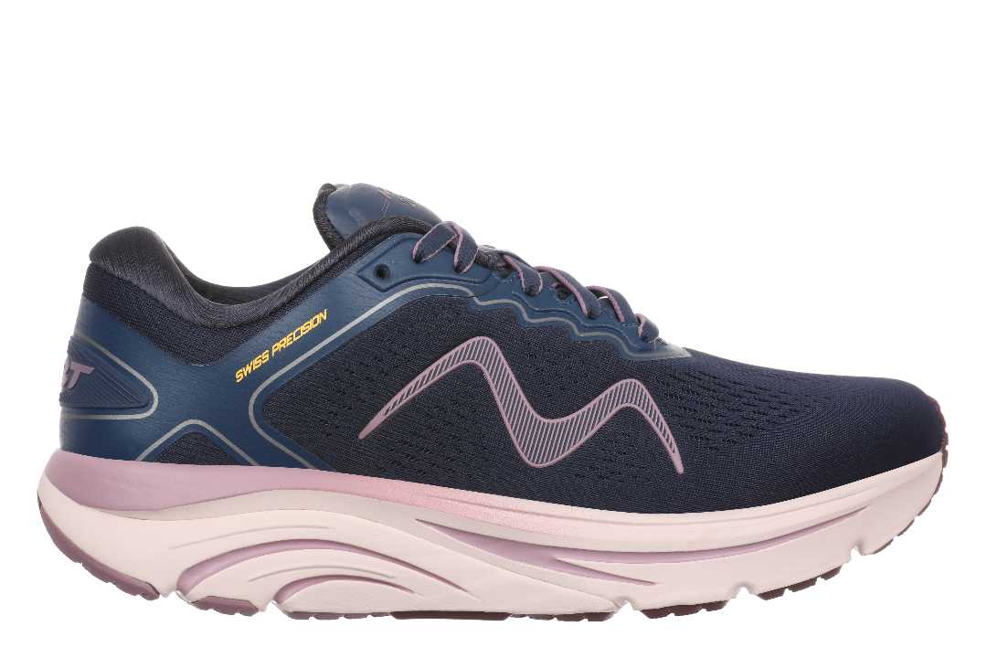 MBT 2000 III. Blue Mauve. Löparskor Dam. Eurostl 36-42,5
