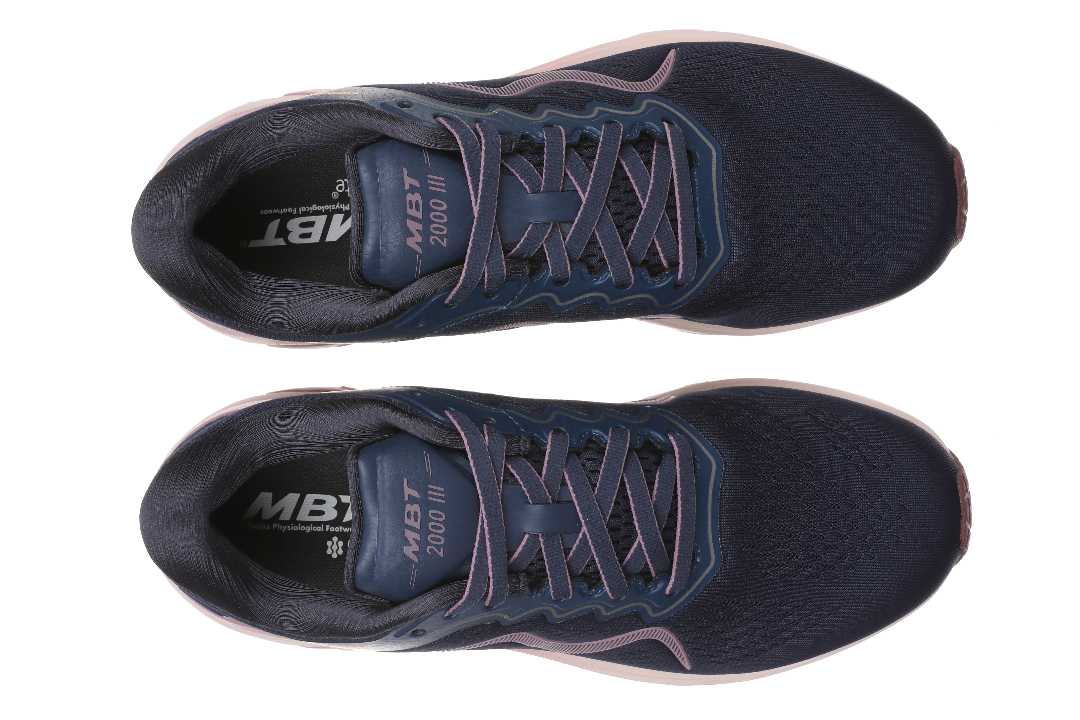 MBT 2000 III. Blue Mauve. Löparskor Dam. Eurostl 36-42,5 - 5