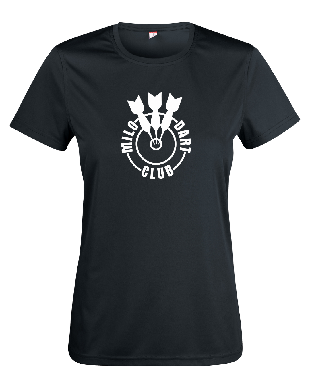 Funktions t-shirt dam | Milo Dart