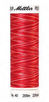 Melerad sytråd 9924