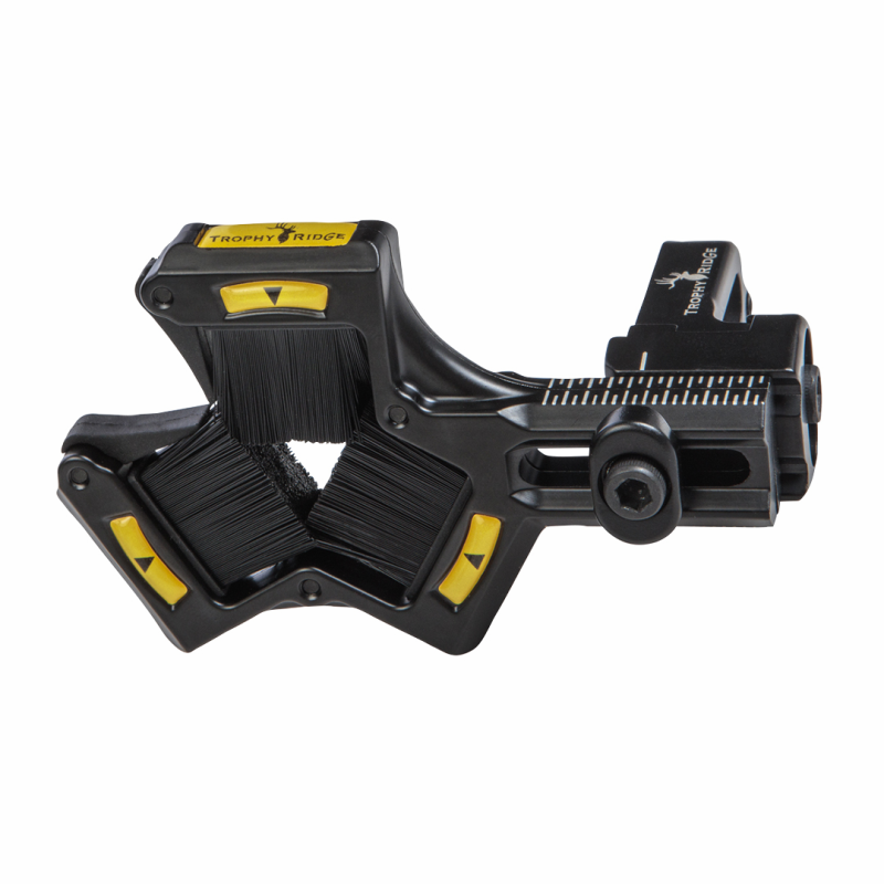 Trophy Ridge Arrow Rest Compound Whisker Biscuit V Con 