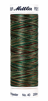 Melerad sytråd 9982