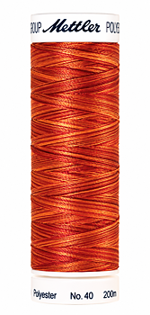 Melerad sytråd 9934