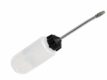 Oljekanna med metallpip 120ml