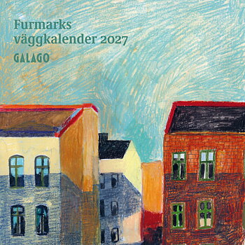 Furmarks väggkalender 2027!