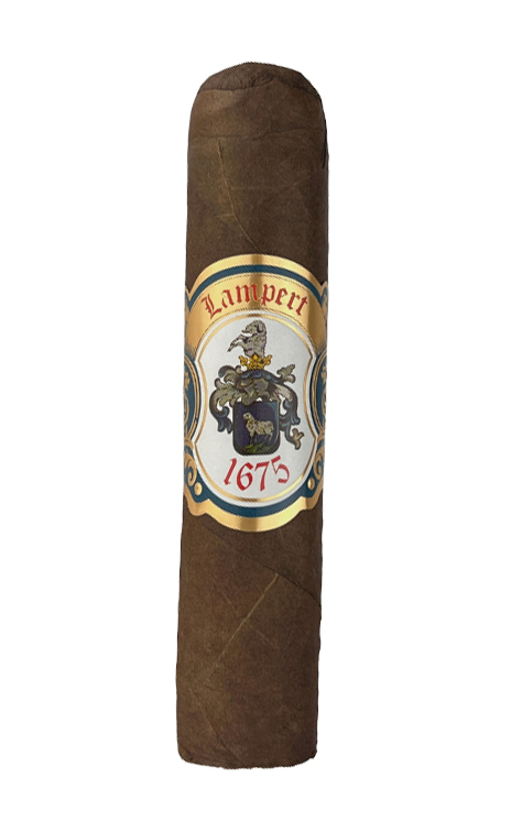 Lampert 1675 Azul Short Robusto