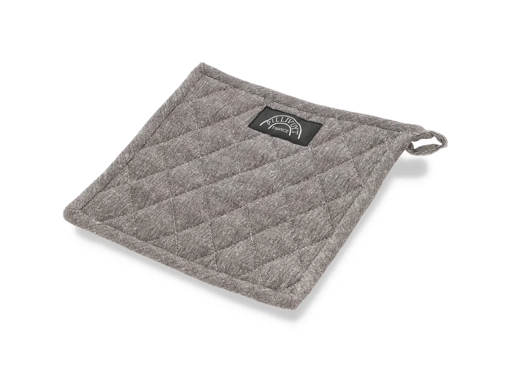 PILLIVUIT Grytlapp recycle 22,5 x 22,5 cm Brun