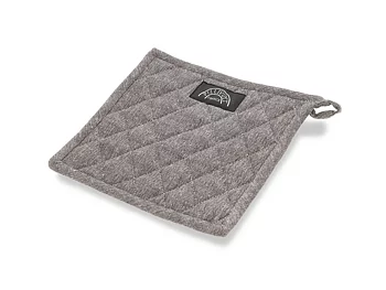 PILLIVUIT Grytlapp recycle 22,5 x 22,5 cm Brun