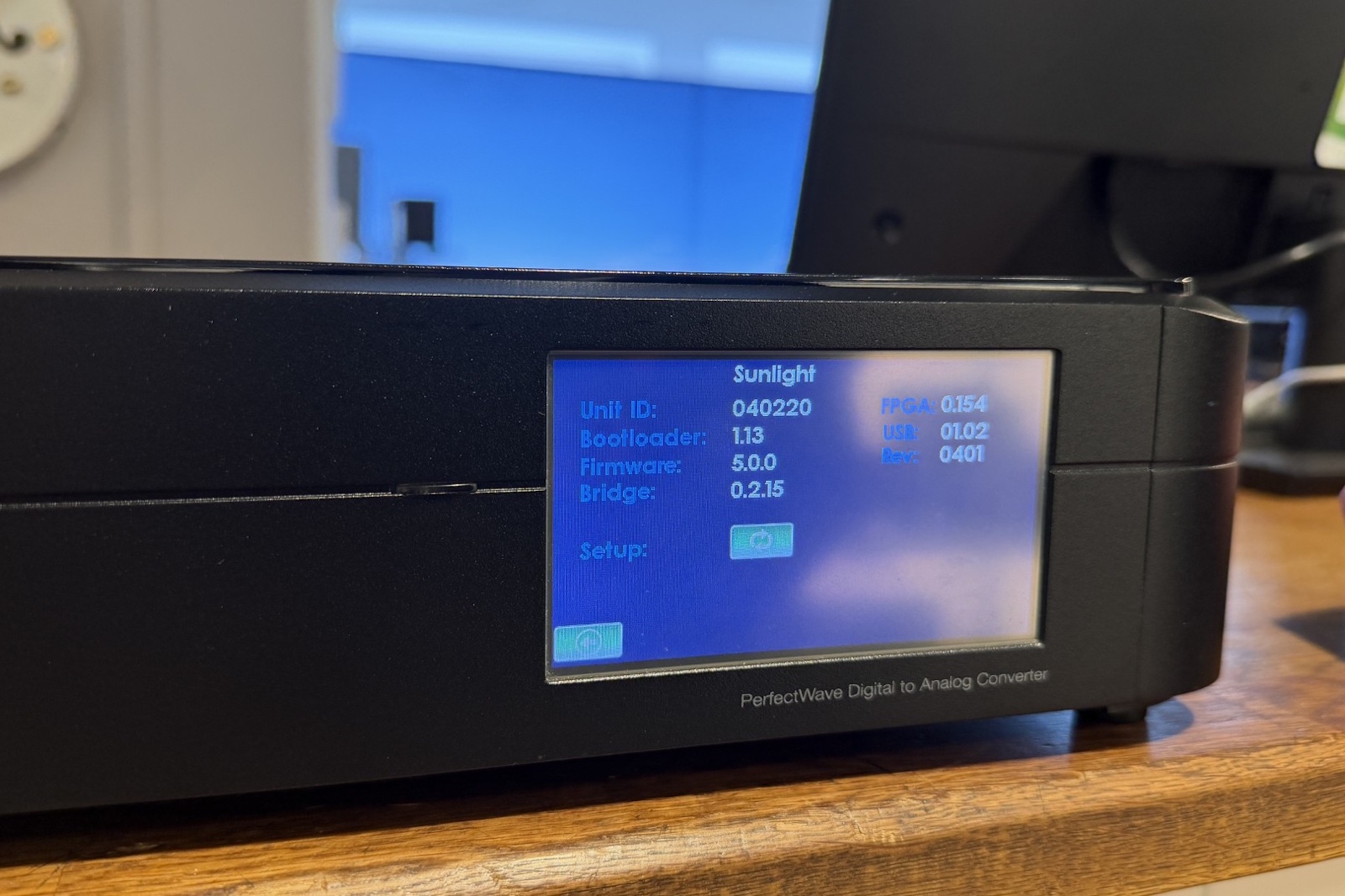 PS Audio PerfectWave DirectStream DAC - Beg - 3