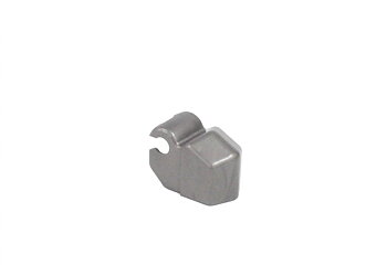 Cap, headlight wiper arm 940/960 grey