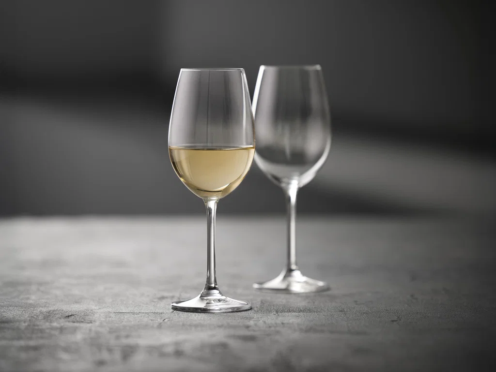 Lyngby Juvel Vitvinsglas 45 cl 4-pack - 2